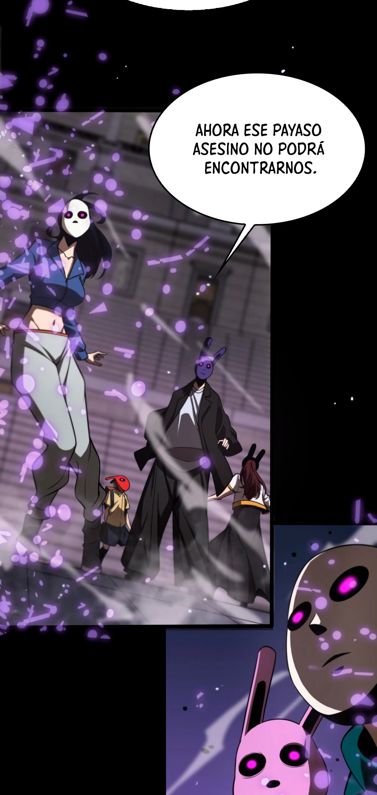 Apocalipsis Mundial en Linea > Capitulo 144 > Page 491